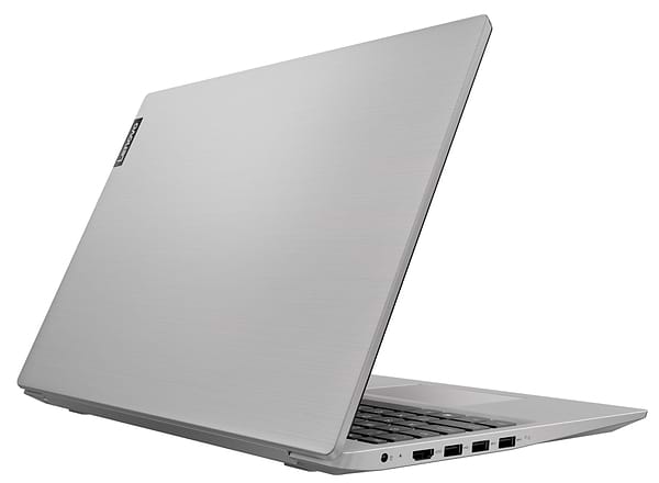 Фото - Ноутбук Lenovo IdeaPad S145-15IWL (81MV01HBRA) Grey