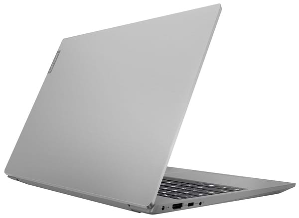 Фото - Ноутбук Lenovo IdeaPad S340-15IWL (81N800YARA) Platinum Grey