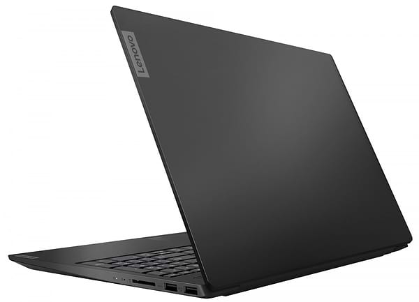 Фото - Ноутбук Lenovo IdeaPad S340-15IWL (81N800XWRA) Black