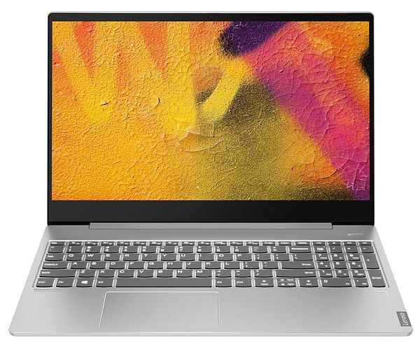 Фото - Ноутбук Lenovo IdeaPad S540-15IWL (81NE00BXRA) Mineral Grey