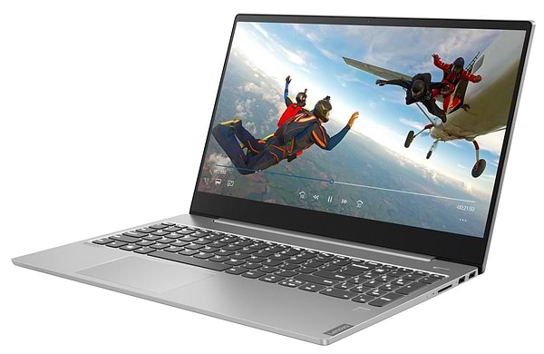 Фото - Ноутбук Lenovo IdeaPad S540-15IWL (81NE00BXRA) Mineral Grey