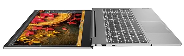 Фото - Ноутбук Lenovo IdeaPad S540-15IWL (81NE00BXRA) Mineral Grey