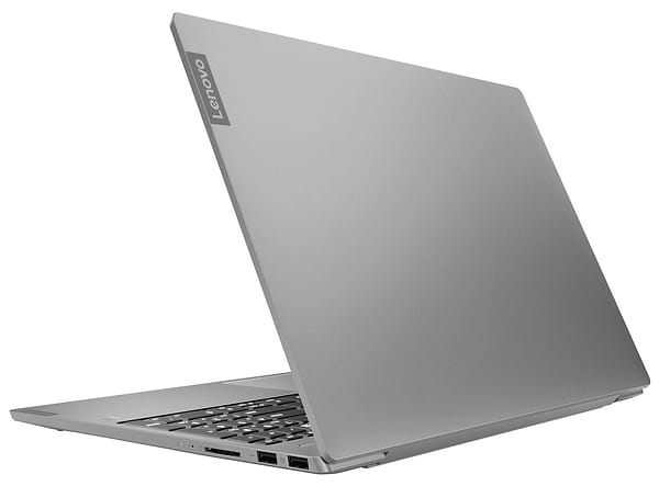 Фото - Ноутбук Lenovo IdeaPad S540-15IWL (81NE00BXRA) Mineral Grey