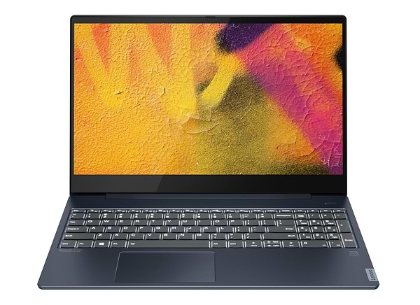 Фото - Ноутбук Lenovo IdeaPad S540-15IWL (81NE00CJRA) Abyss Blue