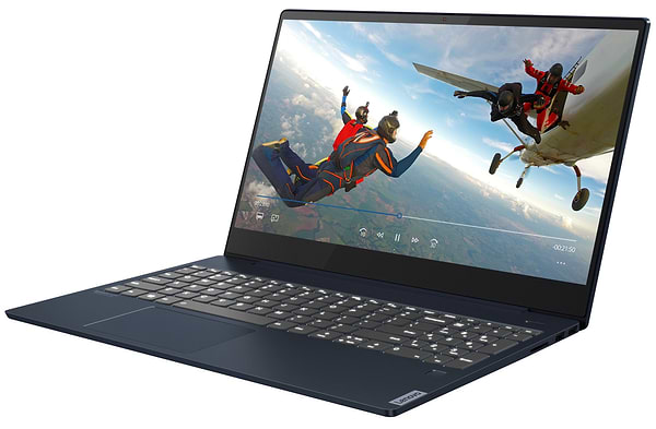 Фото - Ноутбук Lenovo IdeaPad S540-15IWL (81NE00CJRA) Abyss Blue