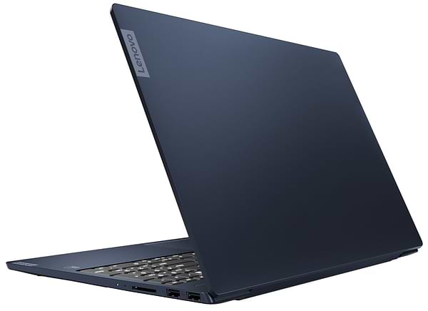 Фото - Ноутбук Lenovo IdeaPad S540-15IWL (81NE00CJRA) Abyss Blue