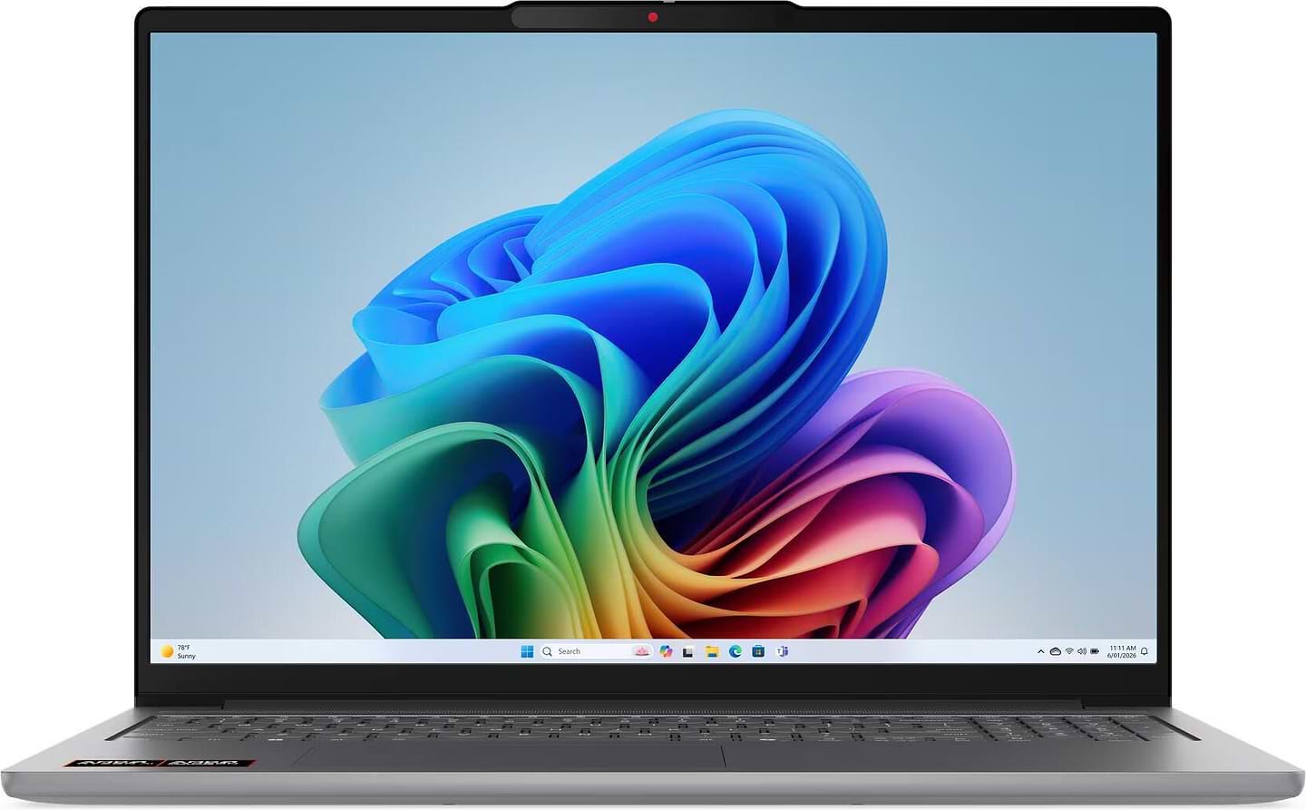 Ноутбук Lenovo IdeaPad Slim 5 16AHP11 (83S40015RA) Luna Grey