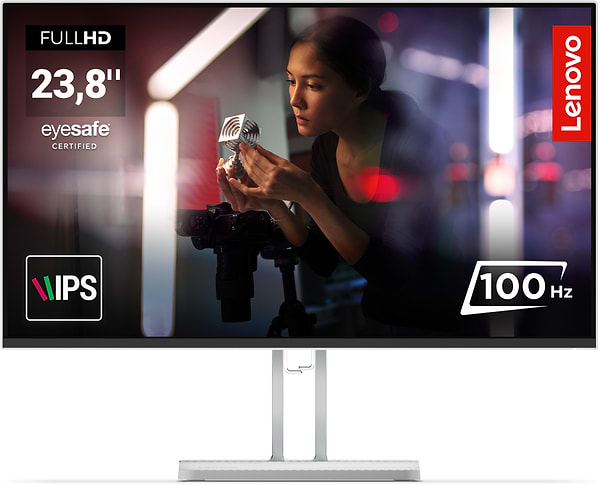 Фото - Монітор Lenovo L24i-4B (67CAKAC6UA)