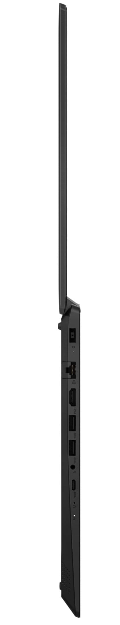 Фото - Ноутбук ігровий Lenovo L340-15IRH Gaming (81LK00G4RA) Black
