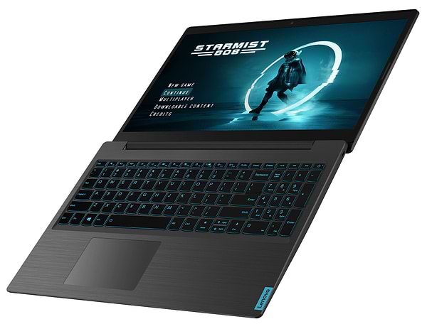 Фото - Ноутбук ігровий Lenovo L340-15IRH Gaming (81LK00G4RA) Black