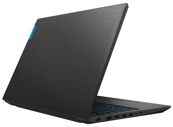 Фото - Ноутбук ігровий Lenovo L340-15IRH Gaming (81LK00G4RA) Black