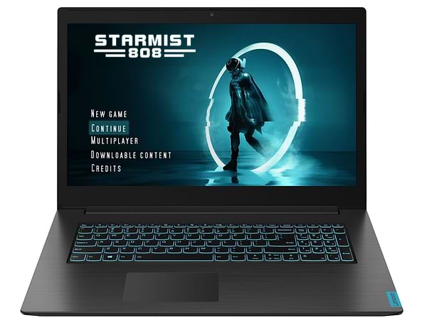 Фото - Ноутбук игровой Lenovo L340-15IRH Gaming (81LK010KRA) Black