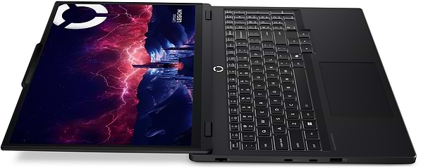 Фото - Ноутбук игровой Lenovo Legion 5 15AKP10 (83F1005RRA) Eclipse Black