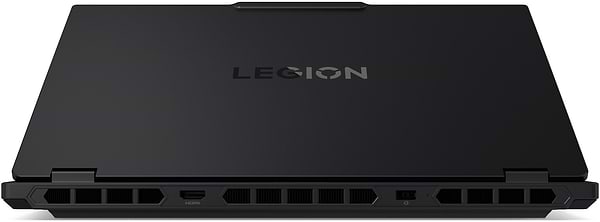 Фото - Ноутбук игровой Lenovo Legion 5 15AKP10 (83F1005RRA) Eclipse Black