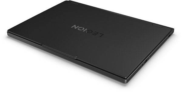 Фото - Ноутбук игровой Lenovo Legion 5 15AKP10 (83F1005RRA) Eclipse Black