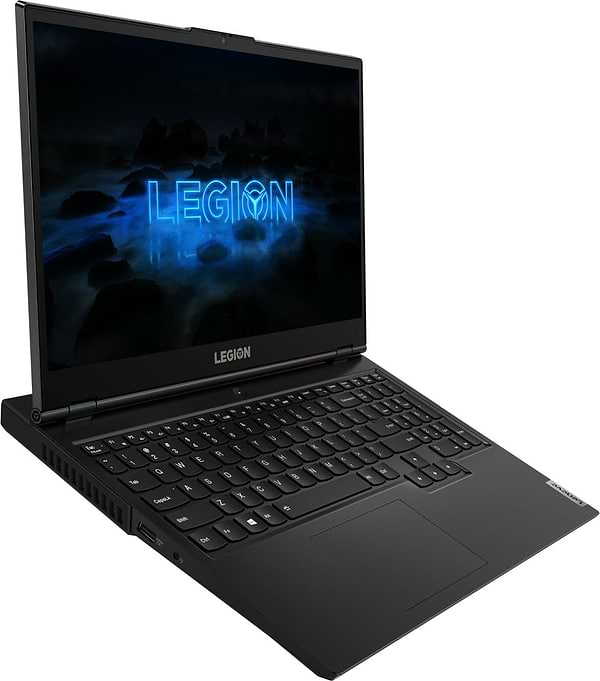 Купити Ноутбук ігровий Lenovo Legion 5 15ARH (82B500CXRA) Phantom Black ...