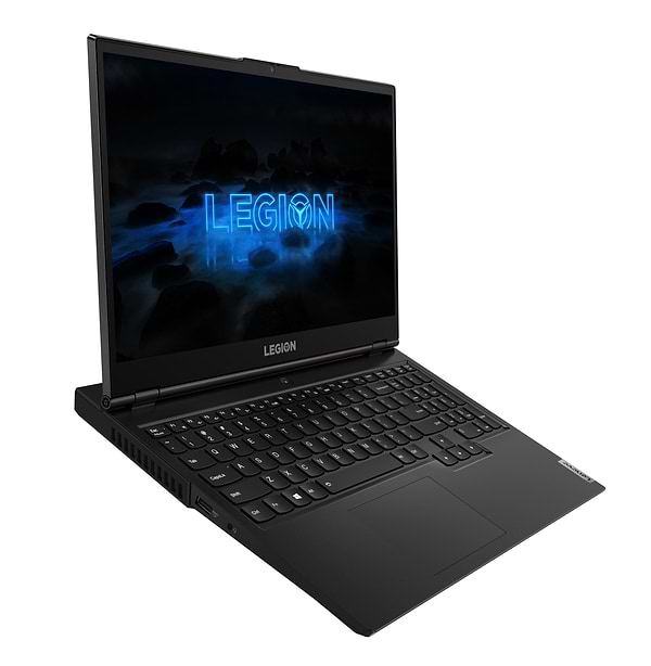 Фото - Ноутбук игровой Lenovo Legion 5 15ARH (82B10054RA) Phantom Black