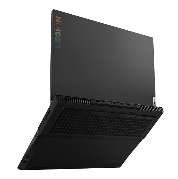 Фото - Ноутбук игровой Lenovo Legion 5 15ARH (82B10054RA) Phantom Black