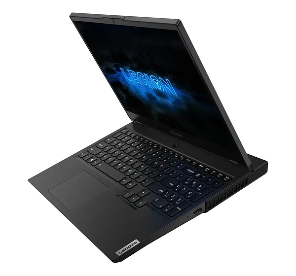 Фото - Ноутбук игровой Lenovo Legion 5 15ARH (82B10054RA) Phantom Black