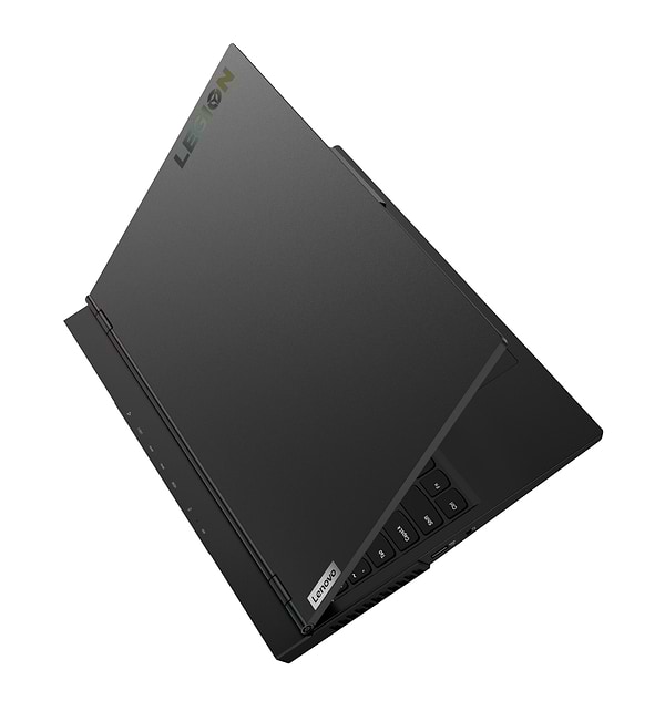 Фото - Ноутбук игровой Lenovo Legion 5 15ARH (82B10054RA) Phantom Black