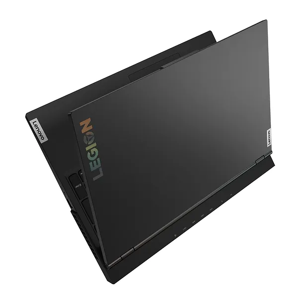 Фото - Ноутбук игровой Lenovo Legion 5 15ARH (82B10054RA) Phantom Black