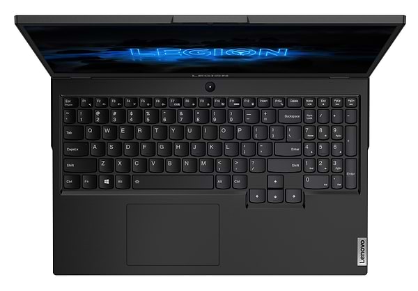 Фото - Ноутбук игровой Lenovo Legion 5 15ARH (82B10054RA) Phantom Black