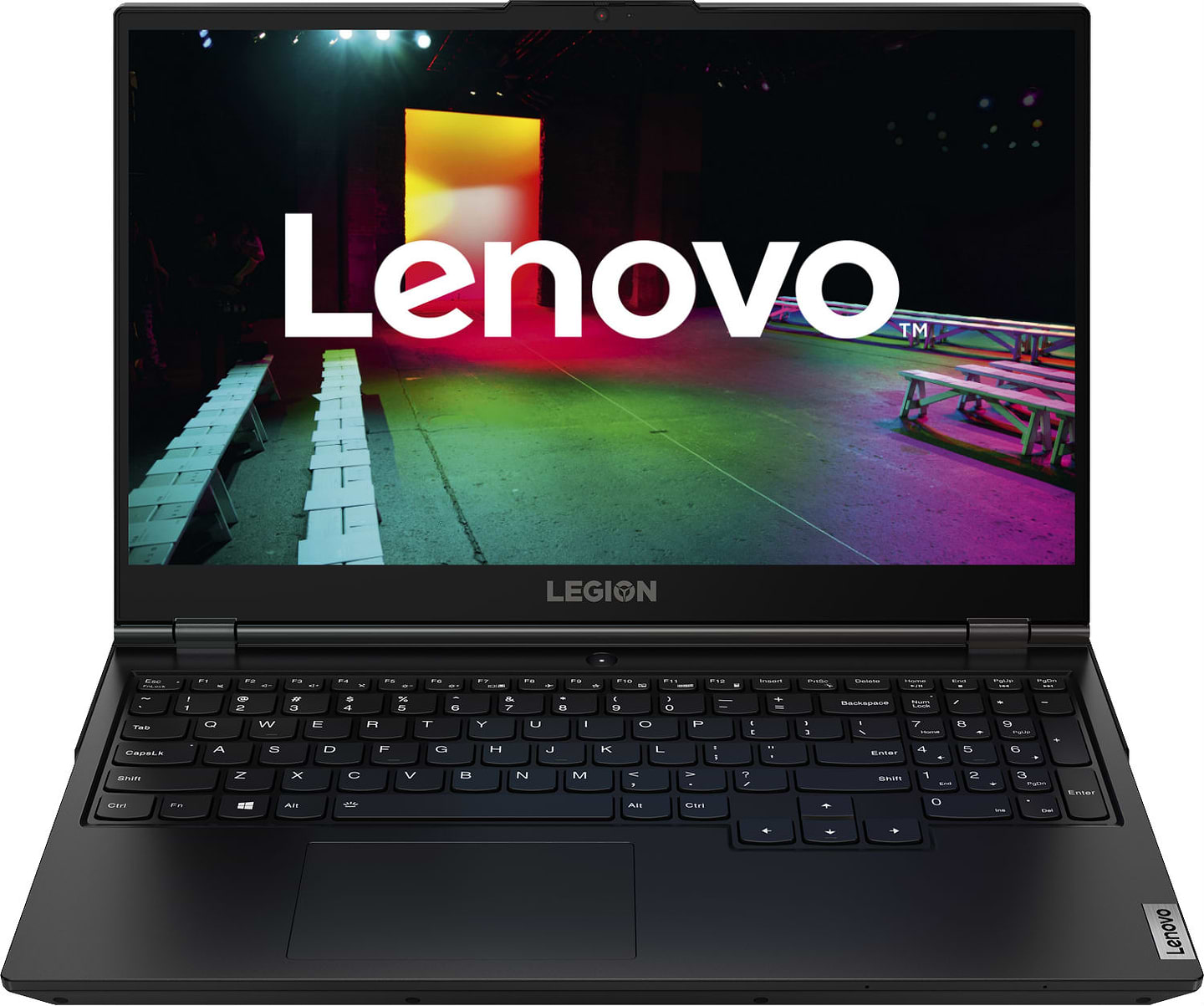 Ноутбук игровой Lenovo Legion 5 15IMH05H (81Y600LPRA) Phantom Black