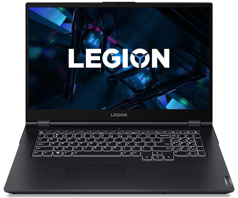 Уцінка - Ноутбук ігровий Lenovo Legion5 17ACH6H (82JY00JWRA) Phantom Blue