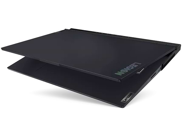 Фото - Ноутбук игровой Lenovo Legion5 17ACH6 (82K000AKRA) Phantom Blue