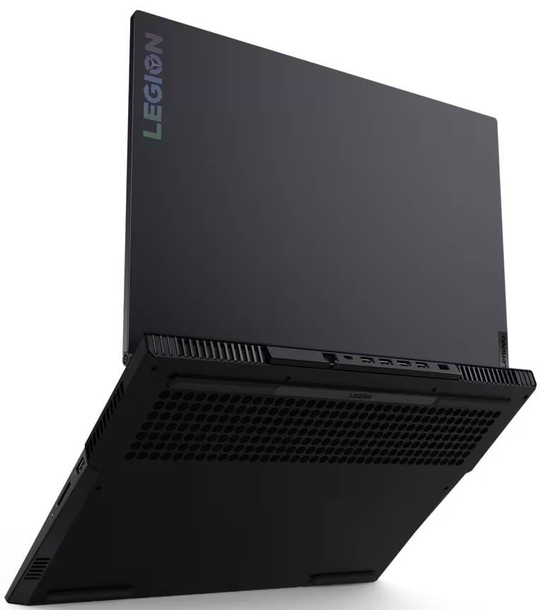 Фото - Уценка - Ноутбук игровой Lenovo Legion5 17ACH6H (82JY00JWRA) Phantom Blue