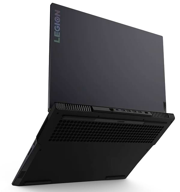 Фото - Ноутбук игровой Lenovo Legion5 17ACH6 (82K000AKRA) Phantom Blue