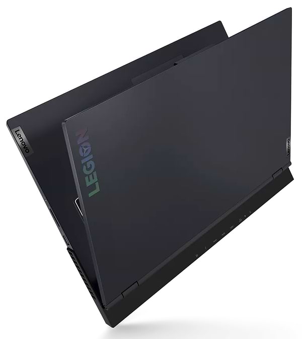 Фото - Ноутбук игровой Lenovo Legion5 17ACH6 (82K000AKRA) Phantom Blue