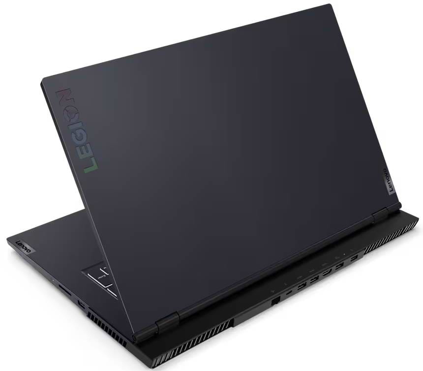 Фото - Уценка - Ноутбук игровой Lenovo Legion5 17ACH6H (82JY00JWRA) Phantom Blue