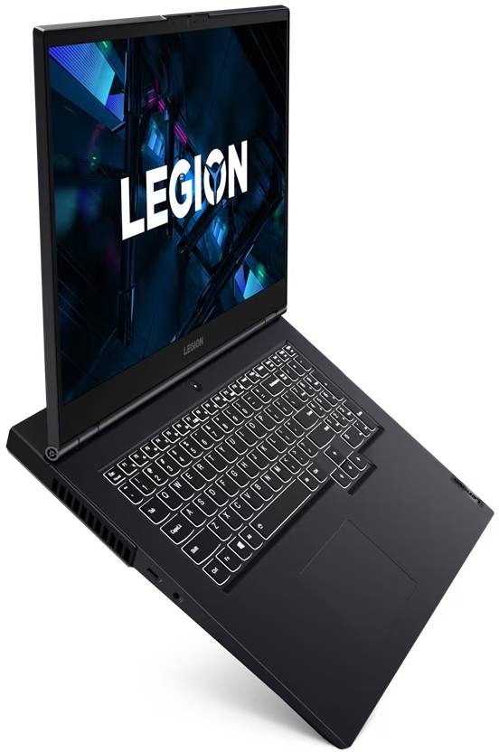 Фото - Уценка - Ноутбук игровой Lenovo Legion5 17ACH6H (82JY00JWRA) Phantom Blue