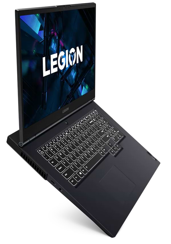 Фото - Ноутбук игровой Lenovo Legion5 17ACH6 (82K000AJRA) Phantom Blue