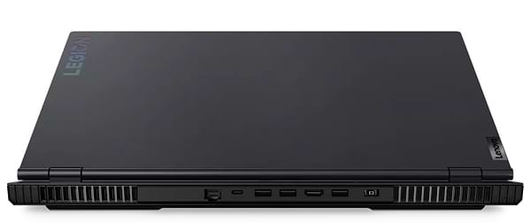 Фото - Ноутбук игровой Lenovo Legion5 17ACH6 (82K000AKRA) Phantom Blue