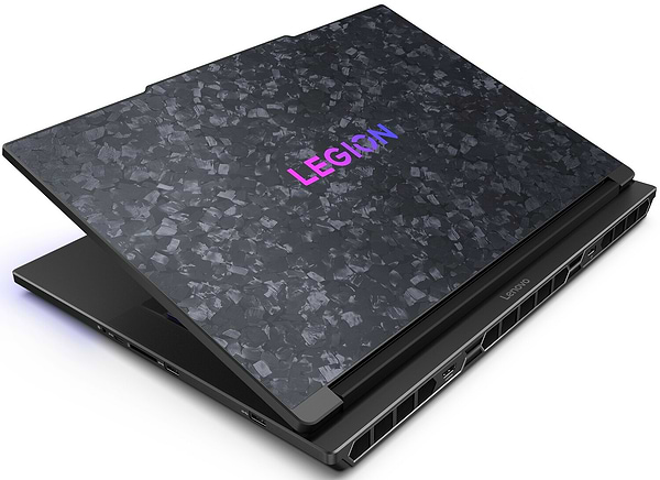 Фото - Ноутбук игровой Lenovo Legion 9 18IAX10 (83EY005YRA) Eclipse Black