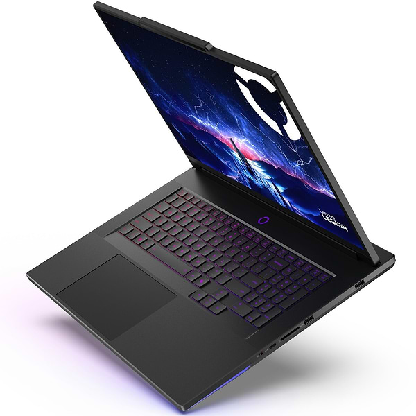 Фото - Ноутбук игровой Lenovo Legion 9 18IAX10 (83EY005YRA) Eclipse Black