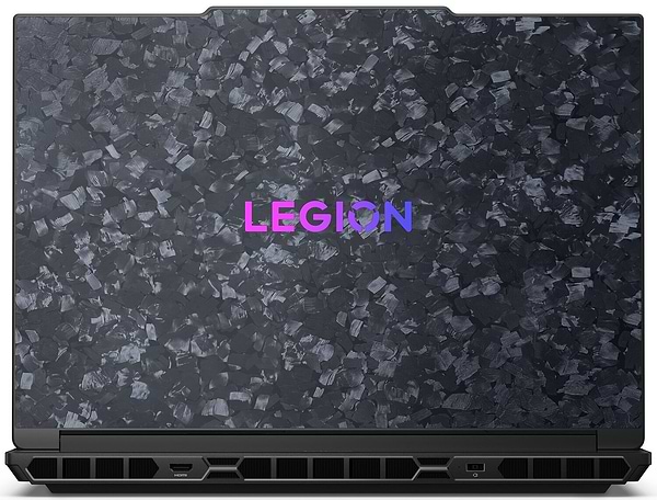 Фото - Ноутбук игровой Lenovo Legion 9 18IAX10 (83EY005YRA) Eclipse Black
