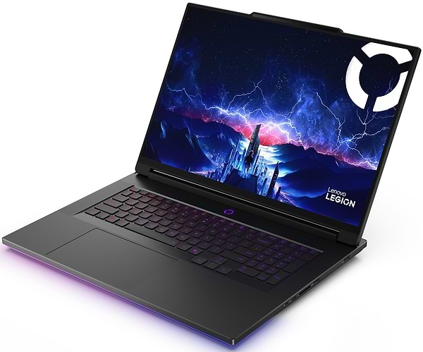 Фото - Ноутбук игровой Lenovo Legion 9 18IAX10 (83EY005YRA) Eclipse Black