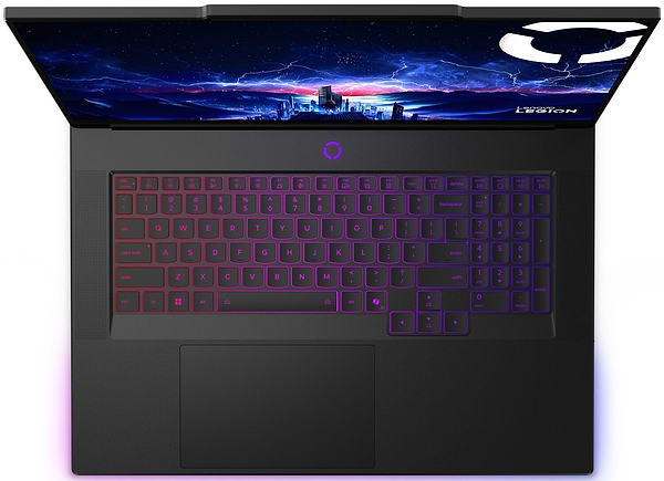 Фото - Ноутбук игровой Lenovo Legion 9 18IAX10 (83EY005YRA) Eclipse Black