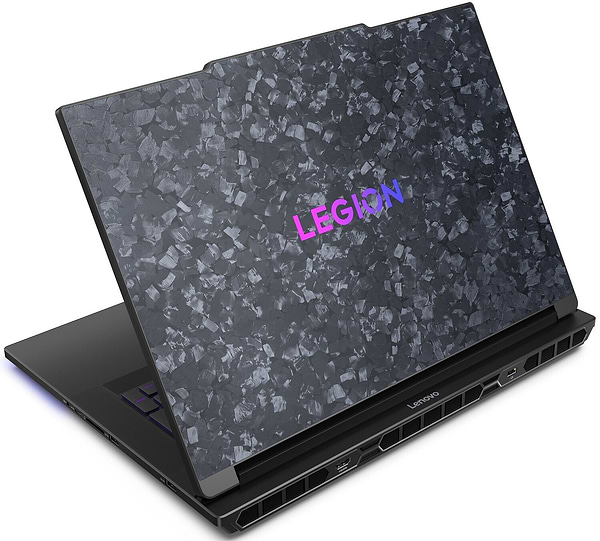 Фото - Ноутбук игровой Lenovo Legion 9 18IAX10 (83EY005YRA) Eclipse Black