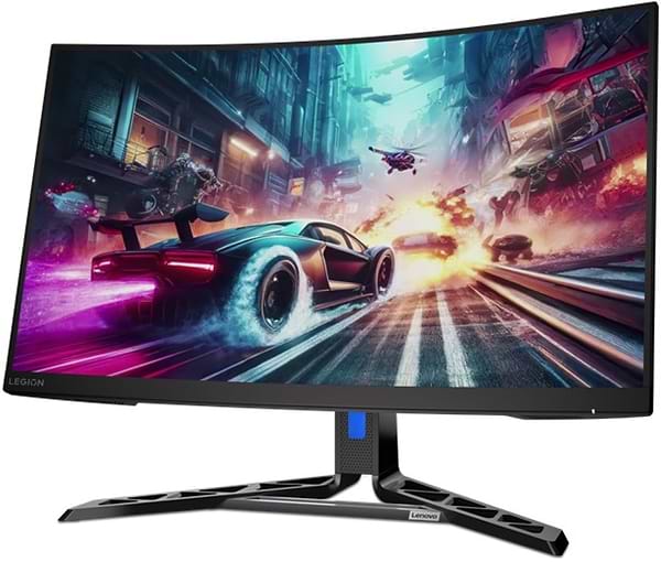 Фото - Монітор ігровий Lenovo Legion R32qc-30 (67C8GAC1UA)