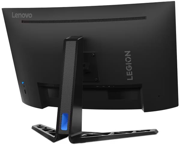 Фото - Монітор ігровий Lenovo Legion R32qc-30 (67C8GAC1UA)