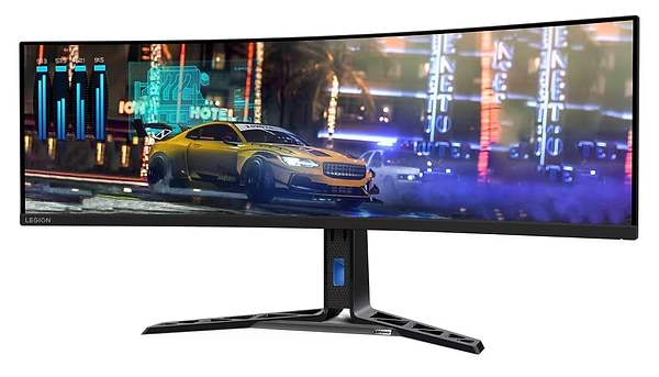 Фото - Монитор игровой Lenovo Legion R45w-30 (67B1GAC3UA)