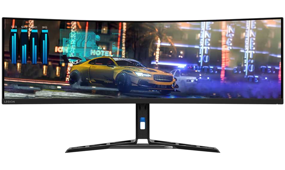 Монитор игровой Lenovo Legion R45w-30 (67B1GAC3UA) - Фото 1
