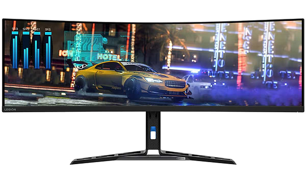 Фото - Монитор игровой Lenovo Legion R45w-30 (67B1GAC3UA)