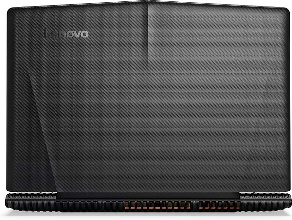 Фото - Ноутбук игровой Lenovo Legion Y520-15IKBN (80WK00UVRA) Black