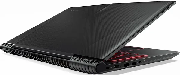 Фото - Ноутбук игровой Lenovo Legion Y520-15IKBN (80WK00UVRA) Black