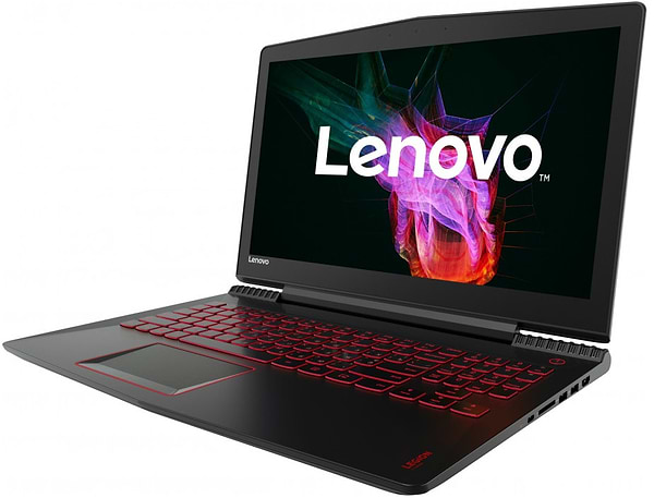 Фото - Ноутбук игровой Lenovo Legion Y520-15IKBN (80WK01HRRA) Black